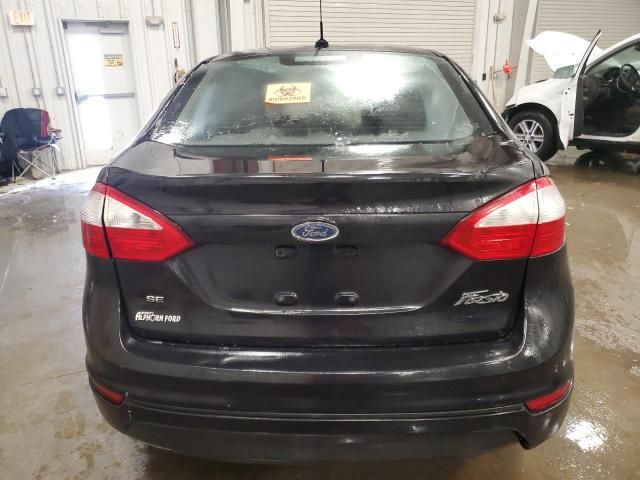 2015 Ford Fiesta SE