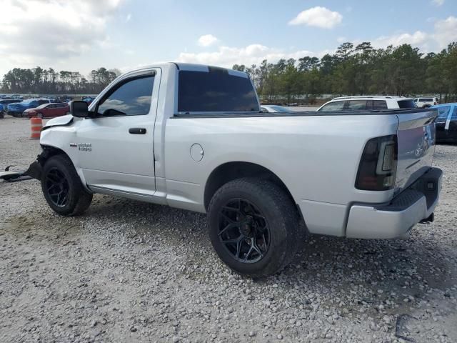 2018 Dodge RAM 1500 ST