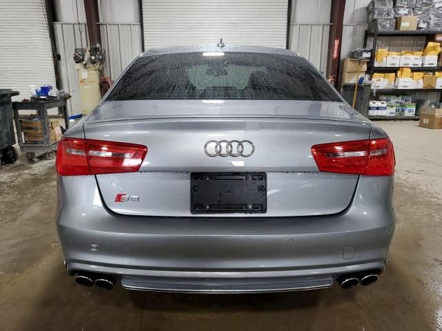 2014 Audi S6