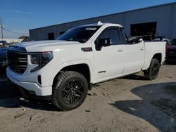 Salvage cars for sale at Jacksonville, FL auction: 2022 GMC Sierra K1500 AT4