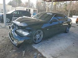 Salvage cars for sale at auction: 2008 BMW 328 I Sulev