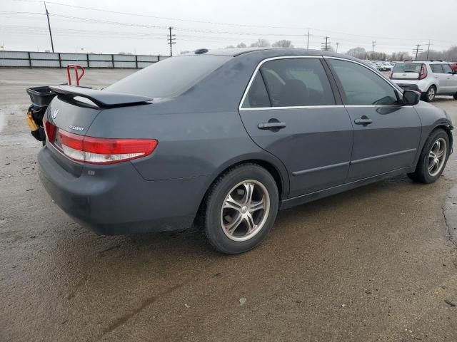 2004 Honda Accord EX