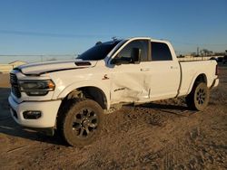 Salvage cars for sale at Fresno, CA auction: 2021 Dodge 2500 Laramie