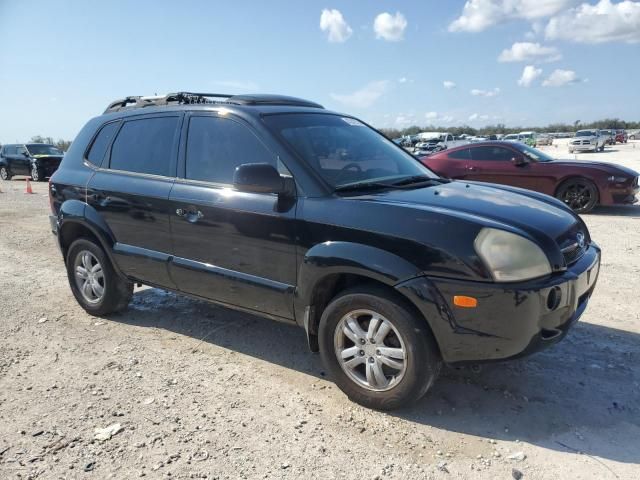 2007 Hyundai Tucson SE