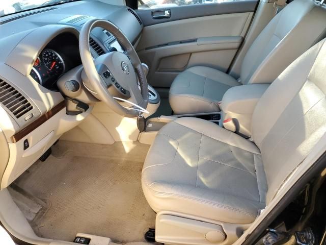 2012 Nissan Sentra 2.0