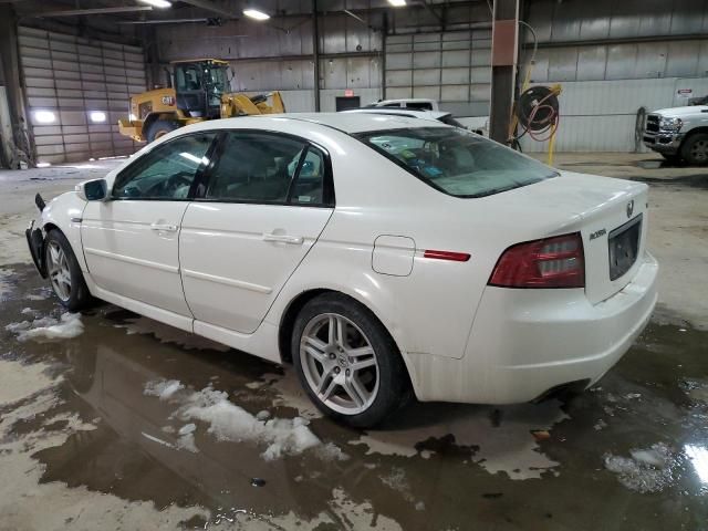 2008 Acura TL