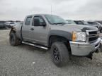 2012 Chevrolet Silverado K2500 Heavy Duty