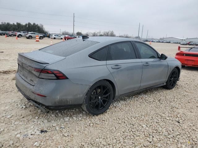 2023 Honda Accord Hybrid SPORT-L