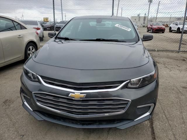 2018 Chevrolet Malibu LS