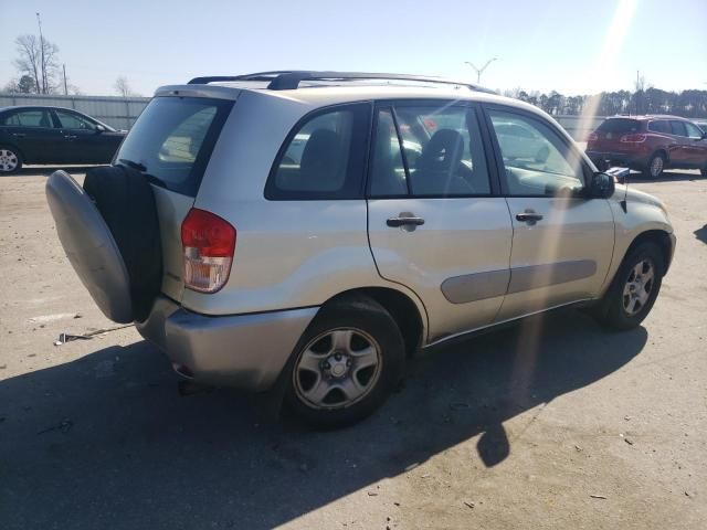 2002 Toyota Rav4