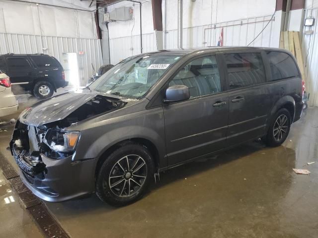 2016 Dodge Grand Caravan SE