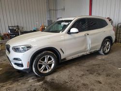 BMW salvage cars for sale: 2020 BMW X3 XDRIVE30I