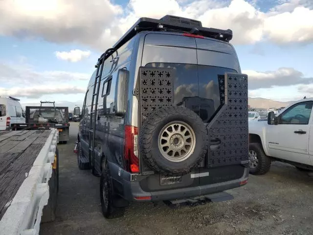 2023 Mercedes-Benz Sprinter 2500