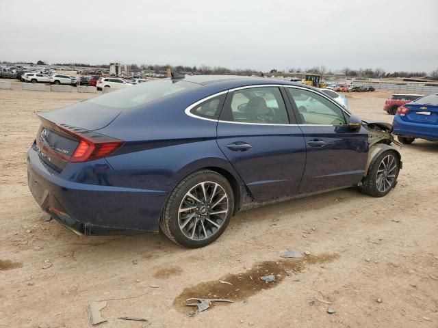 2020 Hyundai Sonata Limited