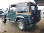 1999 Jeep Wrangler / TJ Sahara