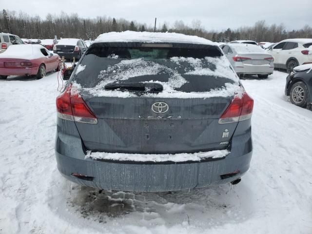 2013 Toyota Venza LE