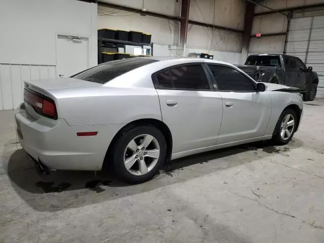 2012 Dodge Charger SE