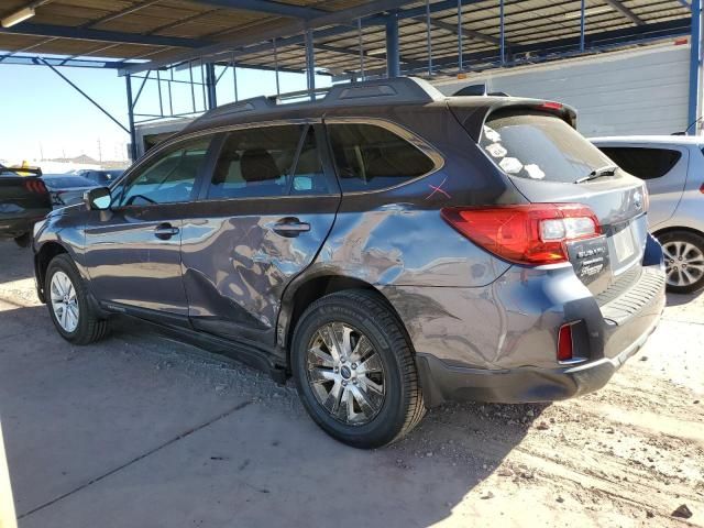 2017 Subaru Outback 2.5I Premium