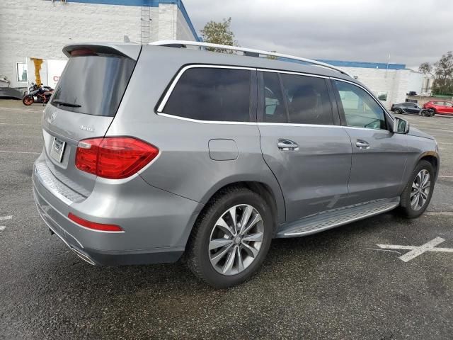 2015 Mercedes-Benz GL 450 4matic