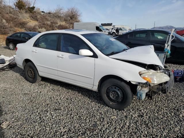 2005 Toyota Corolla CE