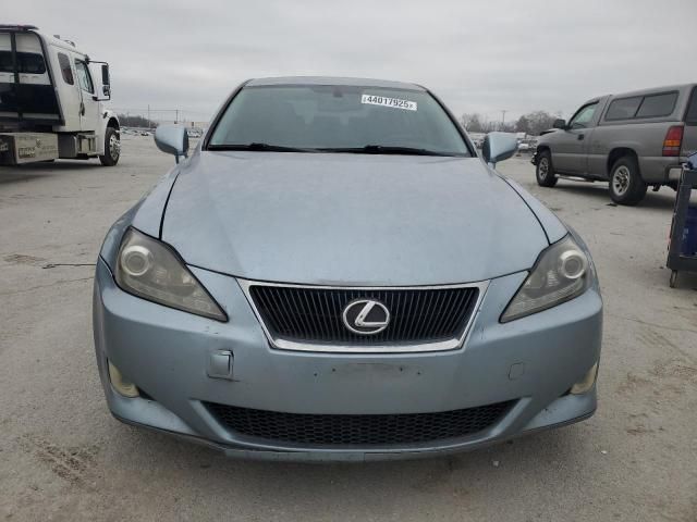 2007 Lexus IS 250