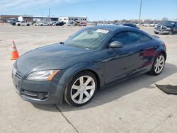 2010 Audi TT Premium Plus en venta en Grand Prairie, TX