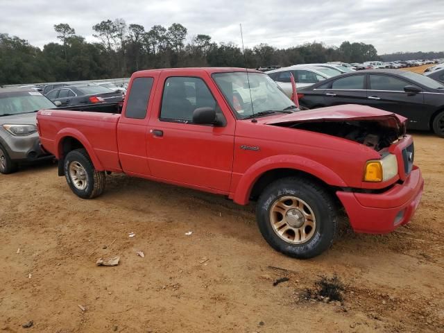 2004 Ford Ranger Super Cab