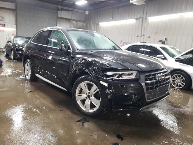 2018 Audi Q5 Premium Plus