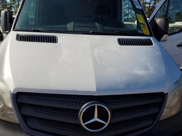 2016 Mercedes-Benz Sprinter 2500