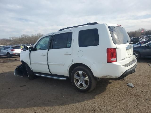 2013 Honda Pilot EXL