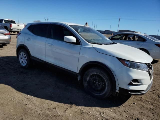 2020 Nissan Rogue Sport S