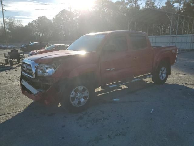 2009 Toyota Tacoma Double Cab Prerunner