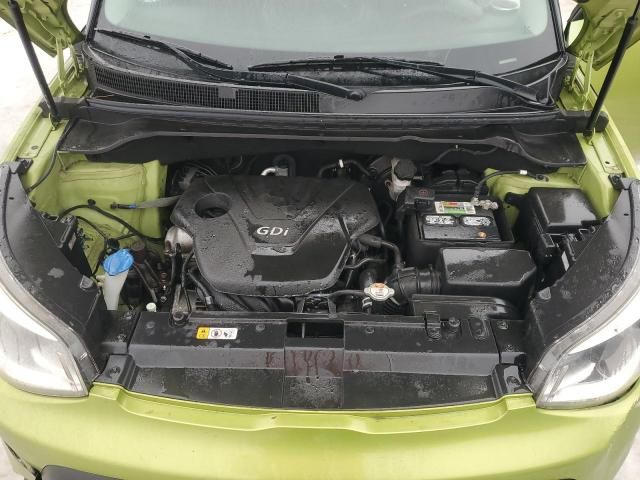 2013 KIA Soul +