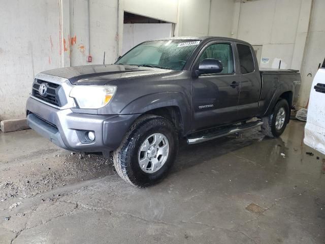 2014 Toyota Tacoma