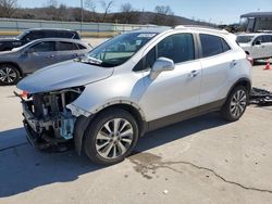 Buick salvage cars for sale: 2019 Buick Encore Preferred