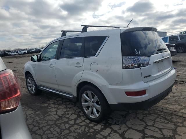 2011 Mitsubishi Outlander GT