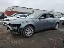 Audi Vehiculos salvage en venta: 2012 Audi A4 Premium