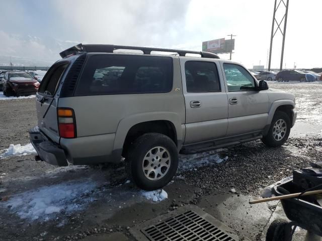 2004 Chevrolet Suburban K1500