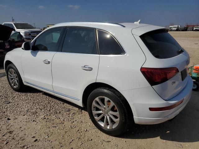 2016 Audi Q5 Premium Plus