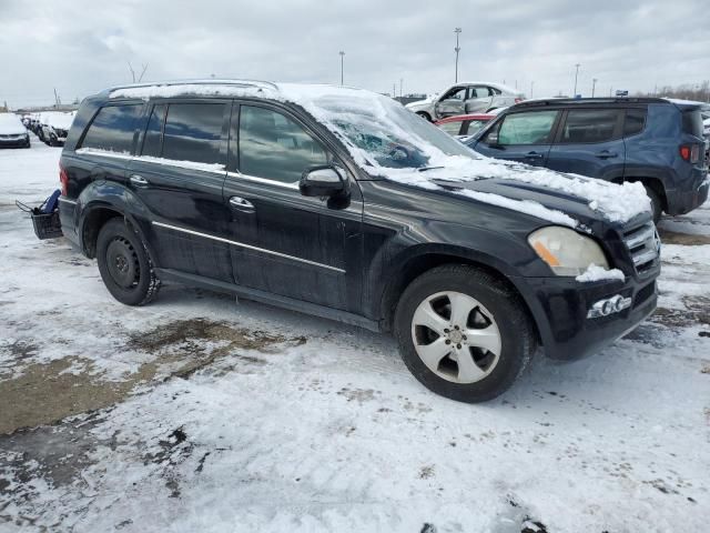 2010 Mercedes-Benz GL 450 4matic