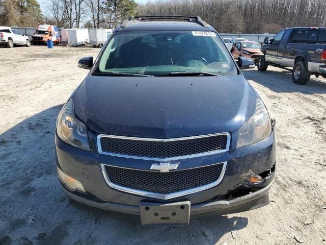 2011 Chevrolet Traverse LT