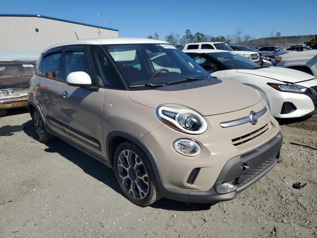 2014 Fiat 500L Trekking