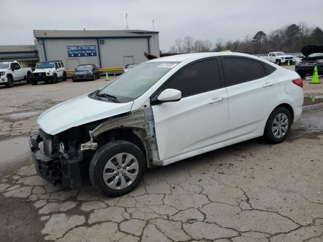 2015 Hyundai Accent GLS