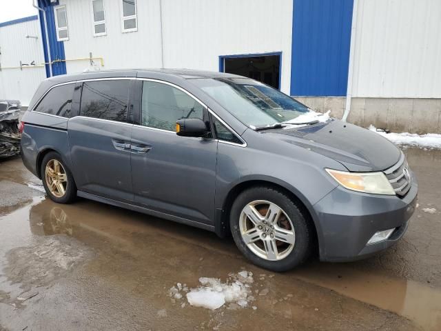 2011 Honda Odyssey Touring