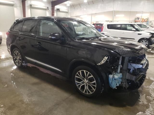 2017 Mitsubishi Outlander SE