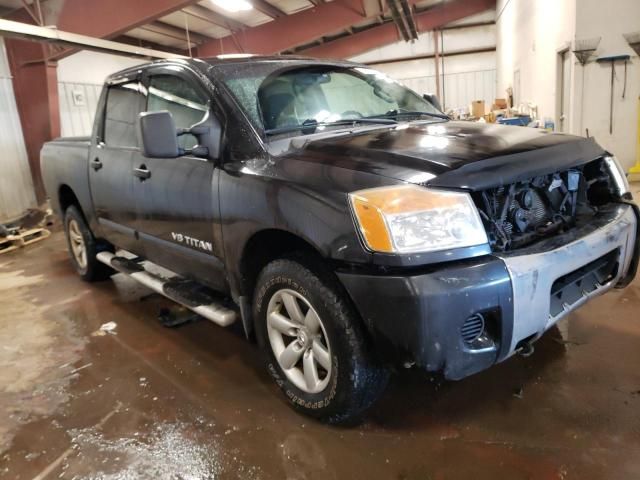 2012 Nissan Titan S