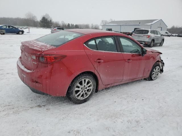 2014 Mazda 3 Touring