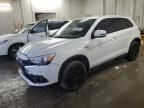 2016 Mitsubishi Outlander Sport ES