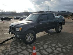 Salvage cars for sale at Lebanon, TN auction: 2003 Toyota Tacoma Double Cab