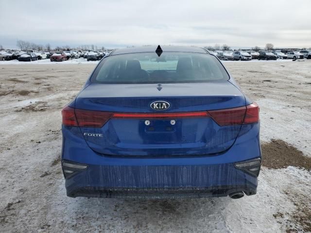 2021 KIA Forte FE